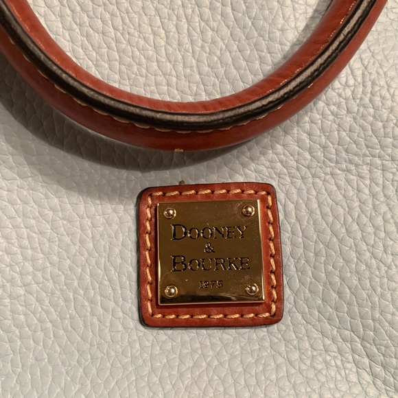 BRAND NEW Dooney and Bourke Zip Zip Satchel Purse - Picture 2 of 6